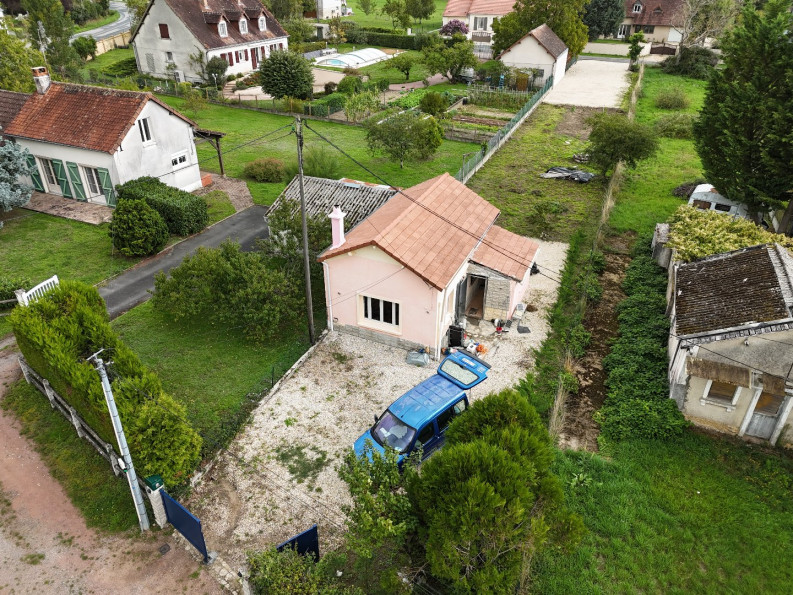 vente Maison Mezieres En Brenne - Photo 4