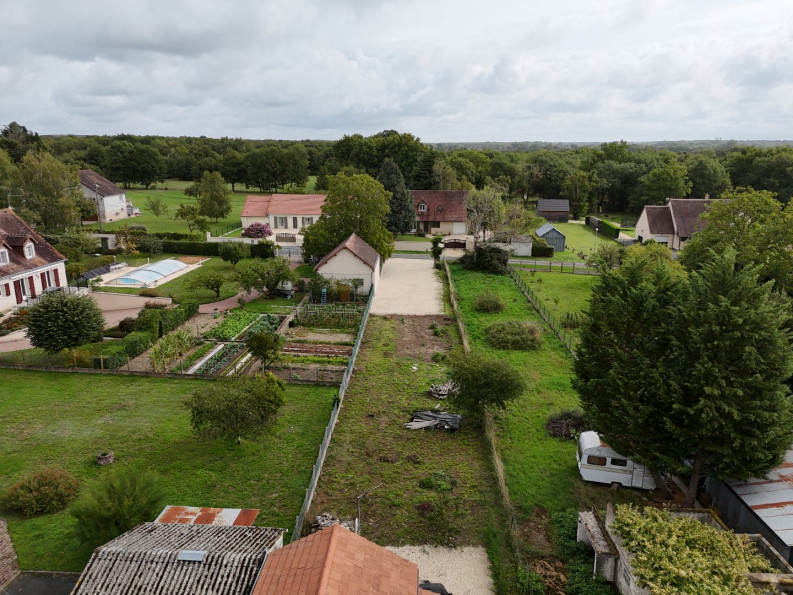 vente Maison Mezieres En Brenne - Photo 7