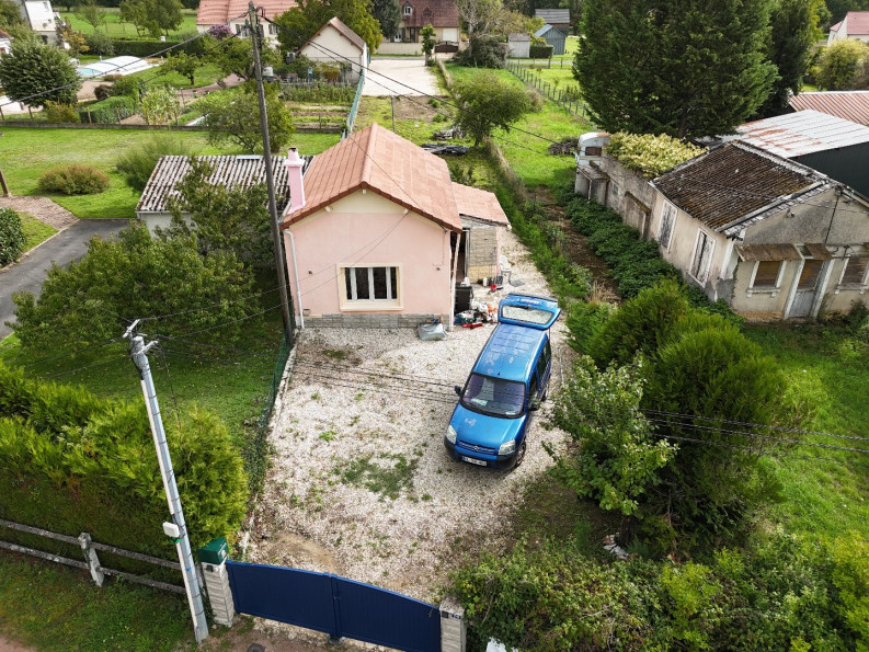 vente Maison Mezieres En Brenne - Photo 9