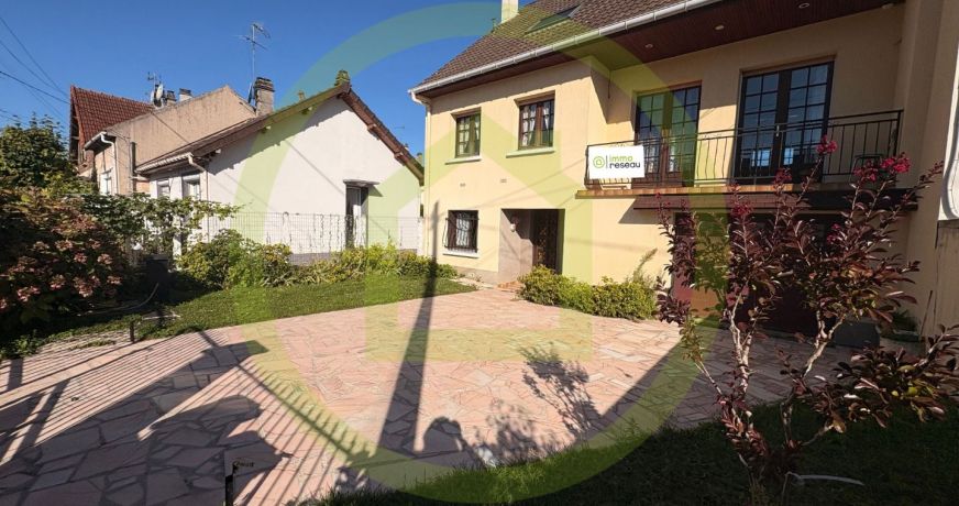 vente Maison Pontault Combault