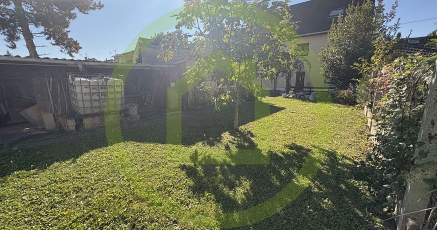 vente Maison Pontault Combault