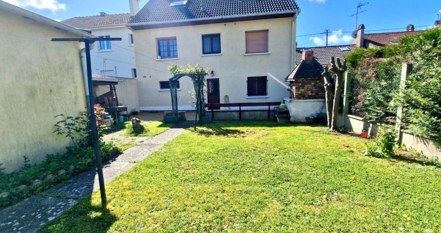 vente Maison Pontault Combault