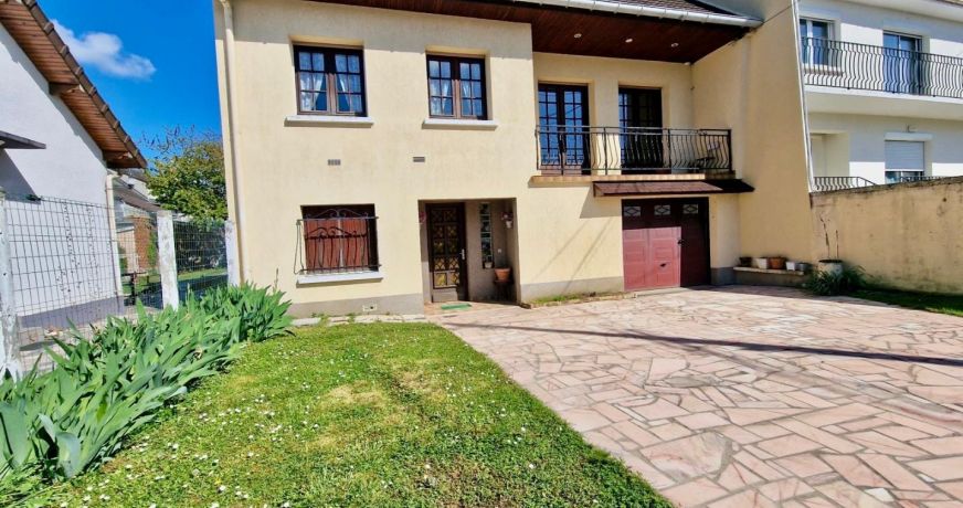 vente Maison Pontault Combault