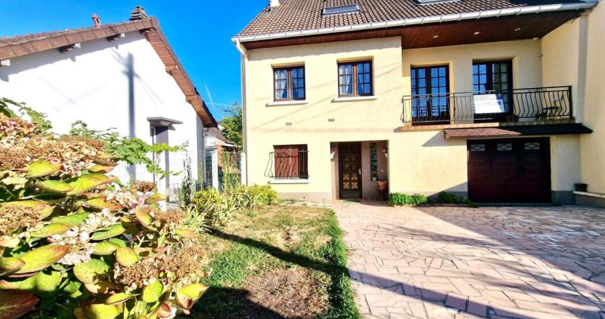 vente Maison Pontault Combault