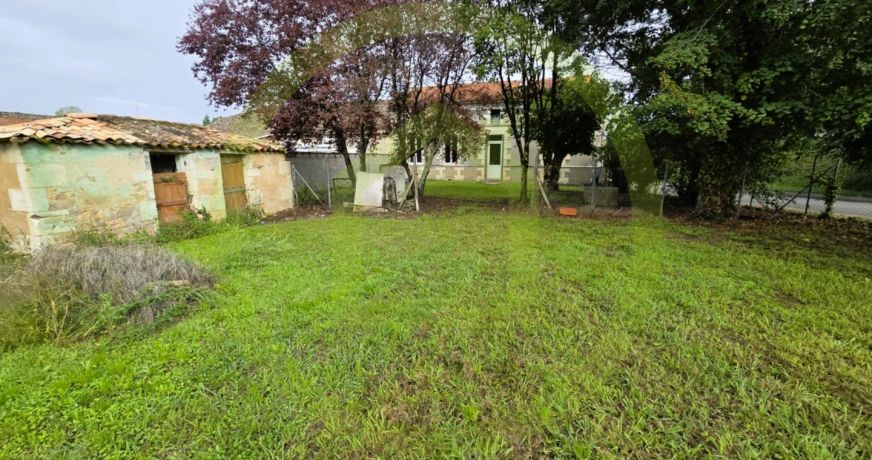 vente Maison Saint Caprais De Blaye