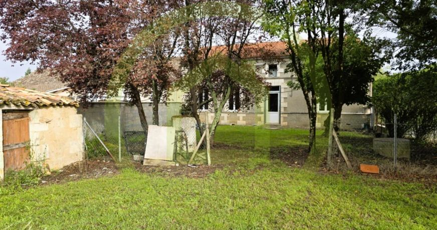 vente Maison Saint Caprais De Blaye