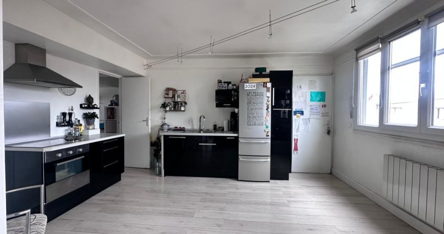 vente Appartement Epinay Sur Seine
