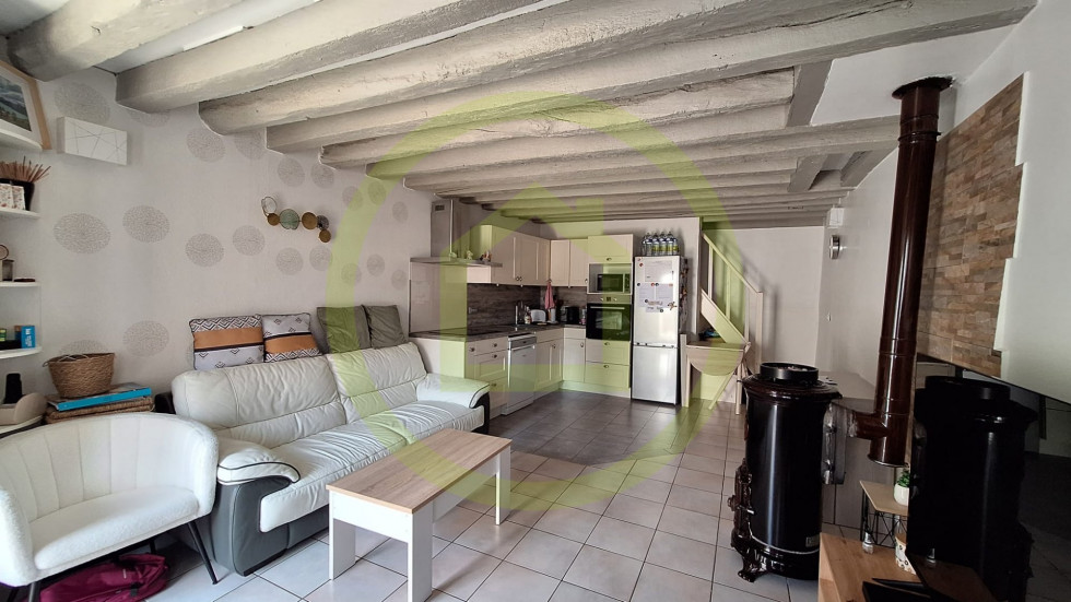 vente Maison Nanteuil Les Meaux - Photo 3