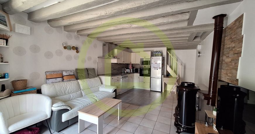 vente Maison Quincy Voisins