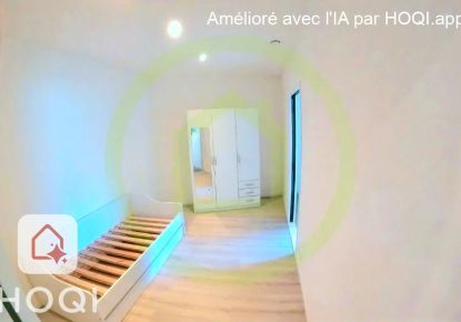 vente Appartement en rez de jardin Gattieres