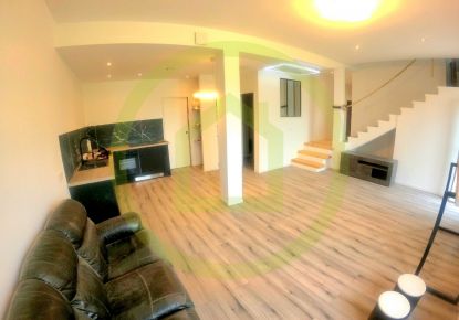 vente Appartement en rez de jardin Gattieres