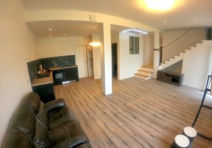 vente Appartement en rez de jardin Gattieres