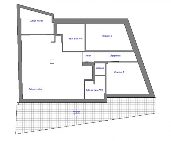 vente Appartement en rez de jardin Gattieres - Photo 10