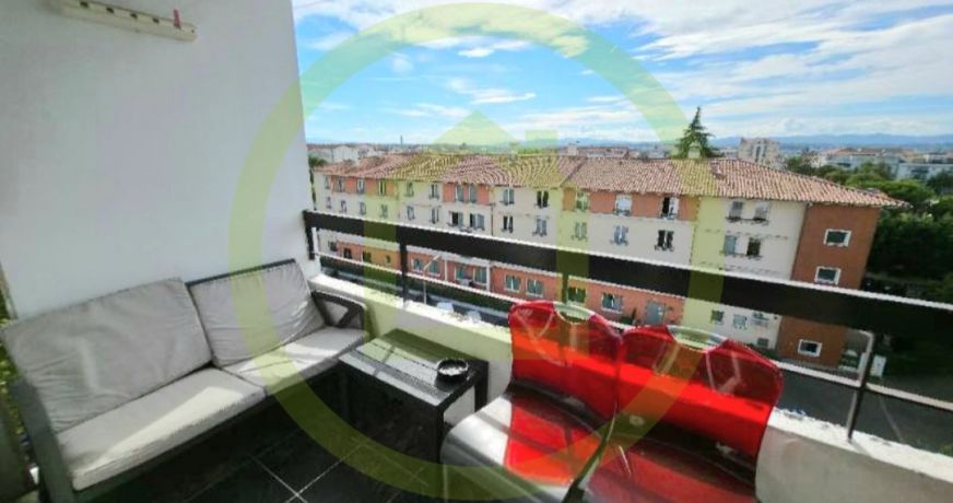 vente Appartement Saint Fons