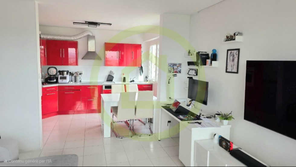vente Appartement Saint Fons - Photo 1