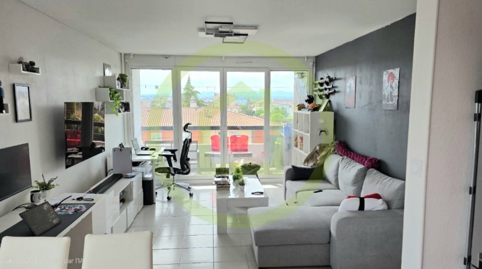 vente Appartement Saint Fons - Photo 2