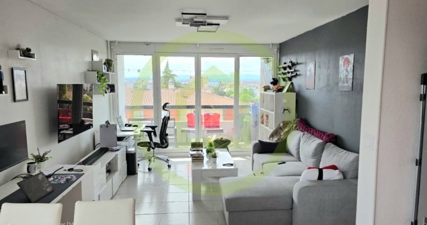 vente Appartement Saint Fons