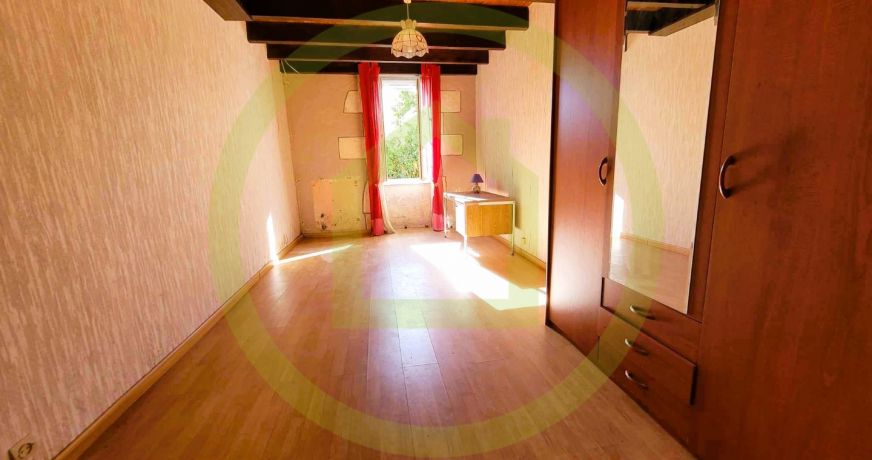 vente Maison Saint Bonnet Sur Gironde