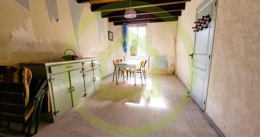 vente Maison Saint Bonnet Sur Gironde