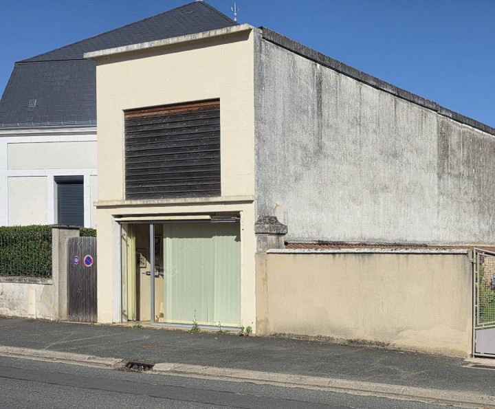 vente Atelier Saint Aout - Photo 1