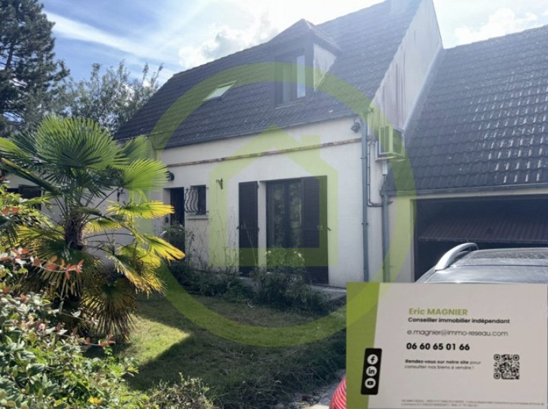 vente Maison Saint Pathus - Photo 1