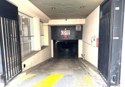 vente Parking intérieur Paris 17eme Arrondissement