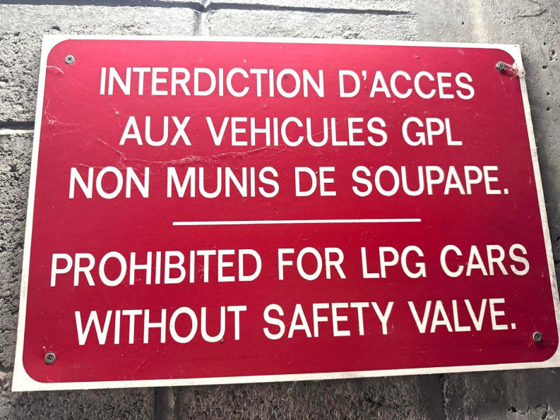 vente Parking intérieur Paris 17eme Arrondissement - Photo 5