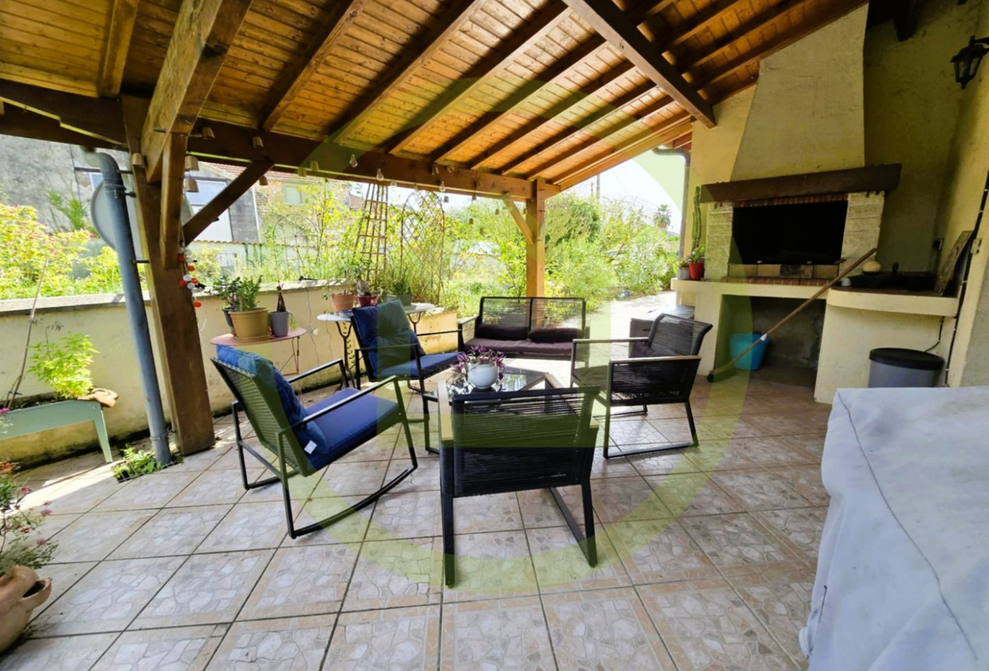 vente Maison Saint Bonnet Sur Gironde - Photo 2