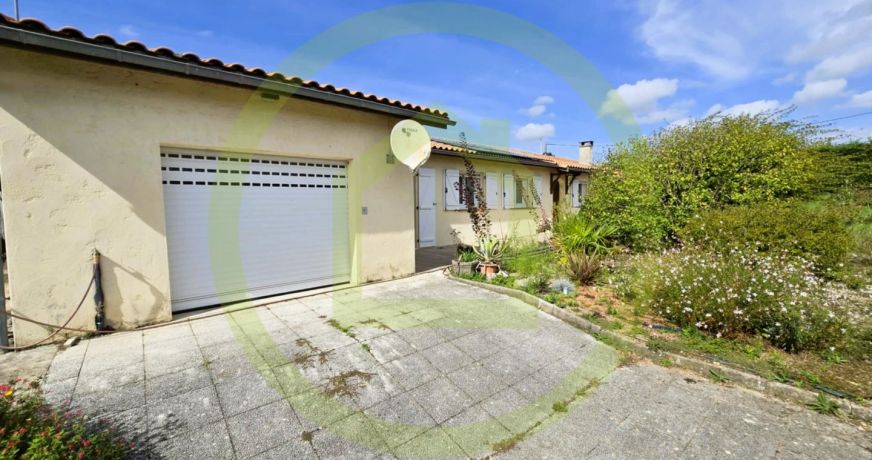 vente Maison Saint Bonnet Sur Gironde