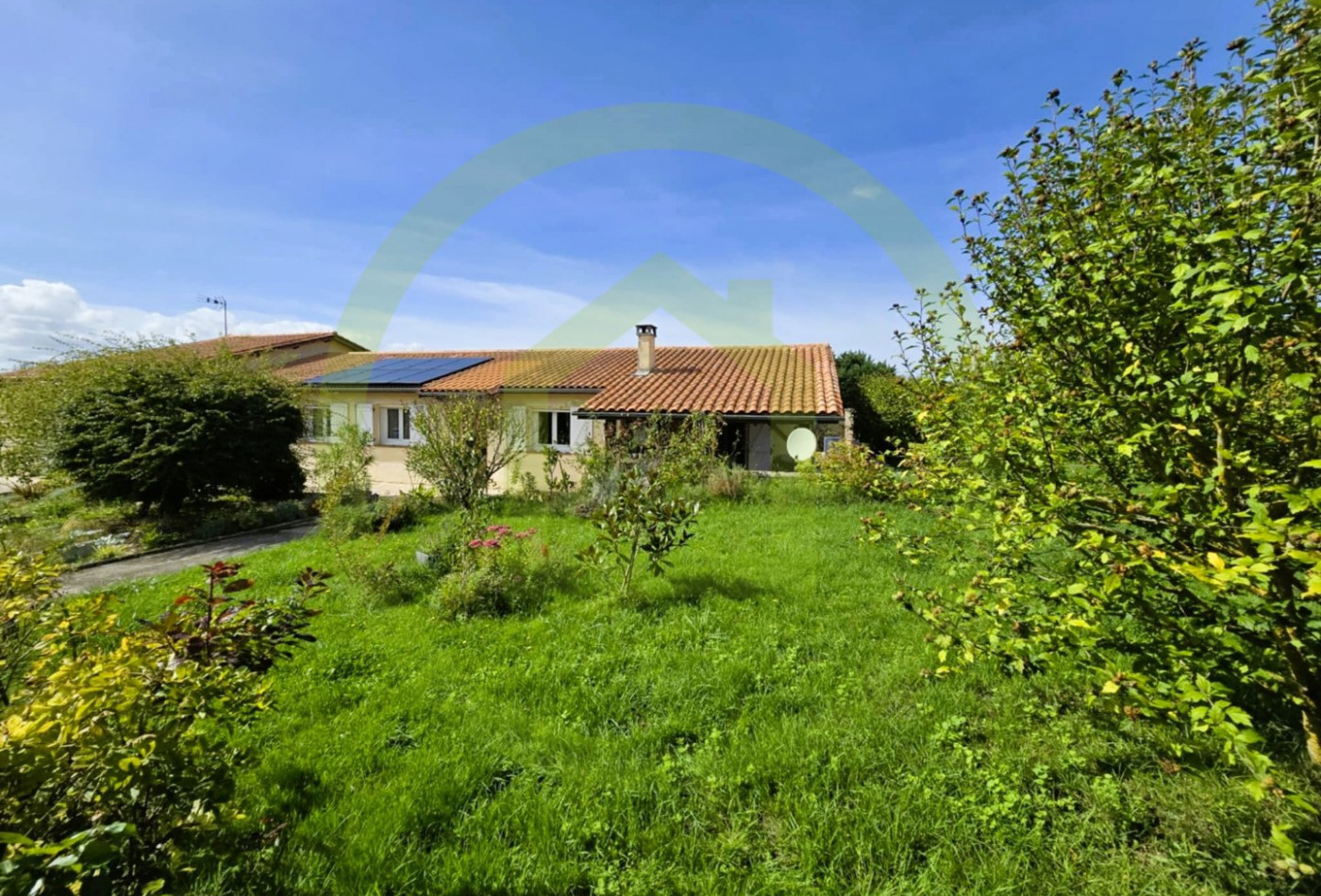vente Maison Saint Bonnet Sur Gironde - Photo 1
