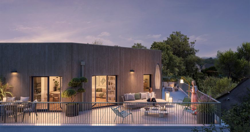 vente Appartement Theix