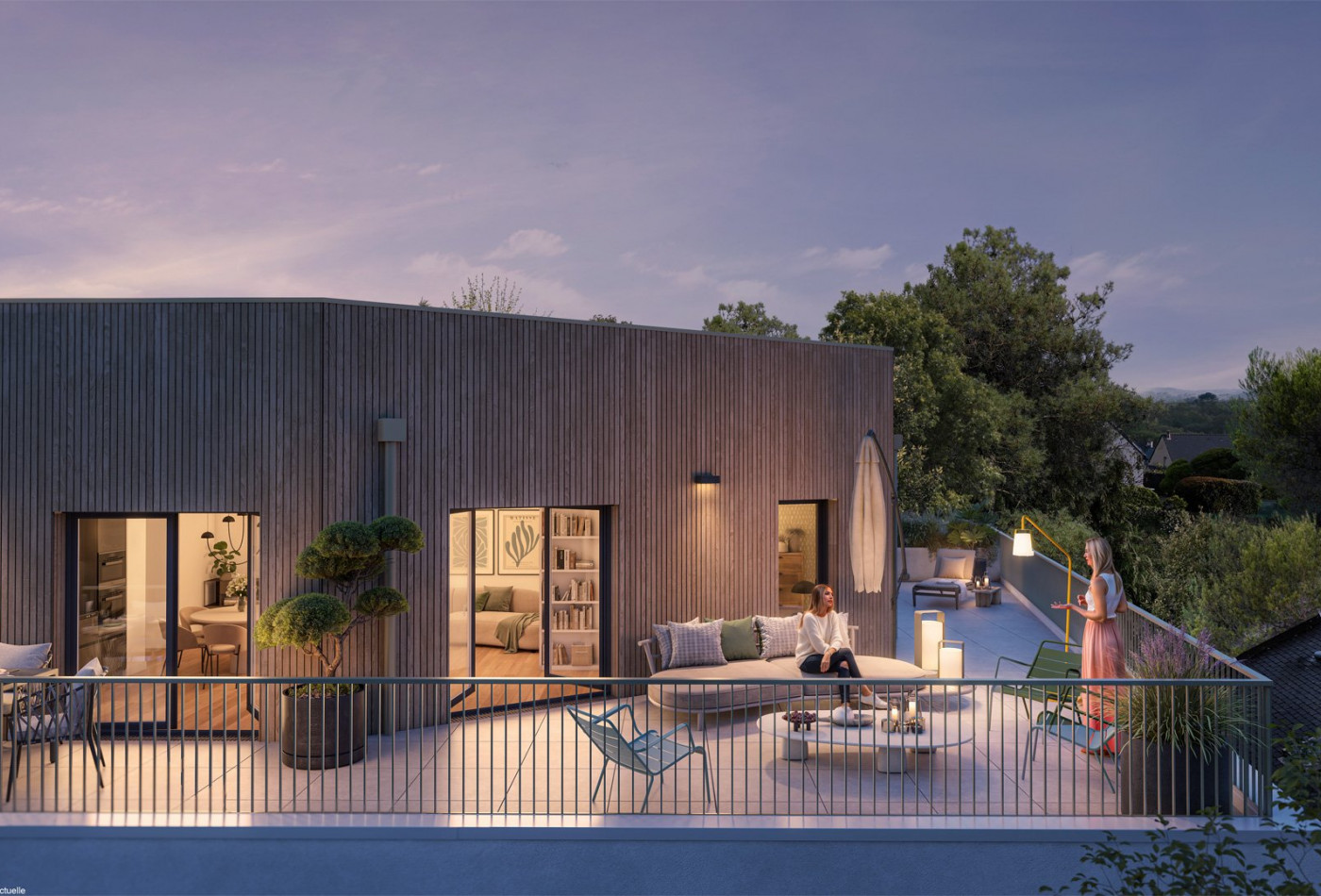 vente Appartement Theix - Photo 1