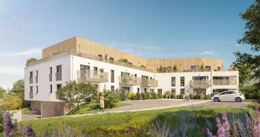 vente Appartement Theix