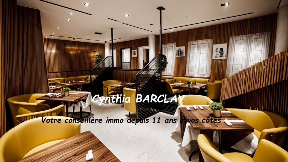 vente Restaurant Fort De France - Photo 1