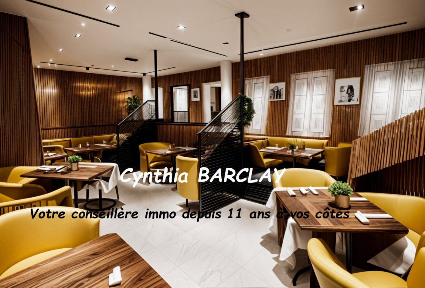 vente Restaurant Fort De France - Photo 1