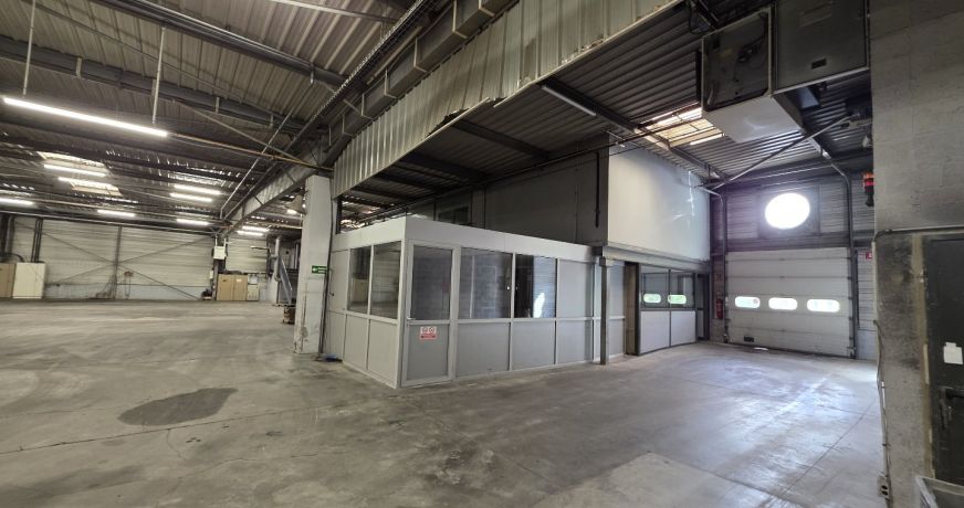 vente Entrepots et bureaux Bondues