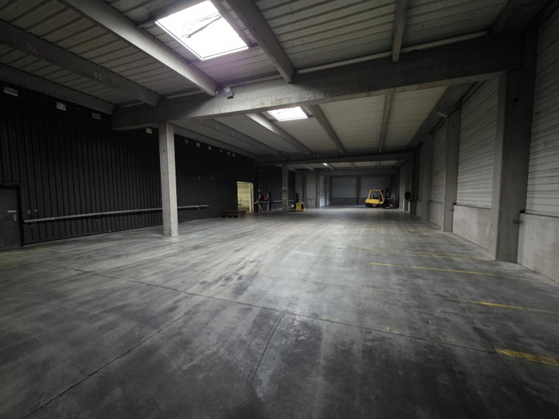 vente Entrepots et bureaux Bondues - Photo 6