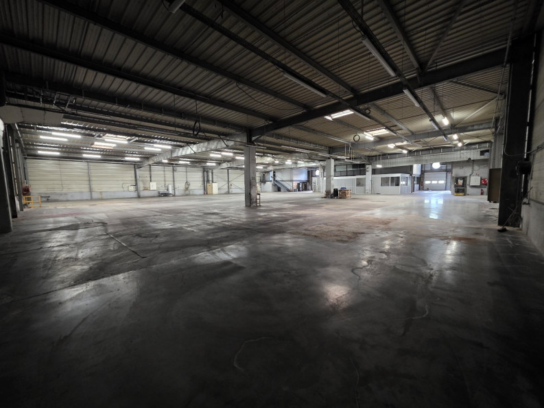 vente Entrepots et bureaux Bondues - Photo 4