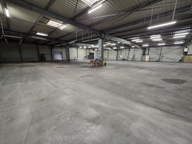 vente Entrepots et bureaux Bondues - Photo 2