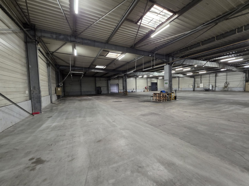 vente Entrepots et bureaux Bondues - Photo 3