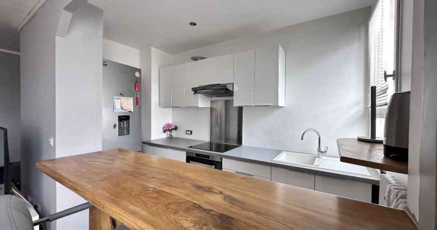 vente Appartement Montmagny