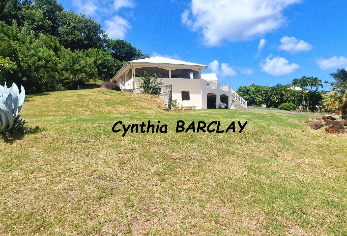 vente Villa d'architecte Le Robert - Photo 7