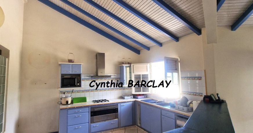 vente Villa d'architecte Le Robert