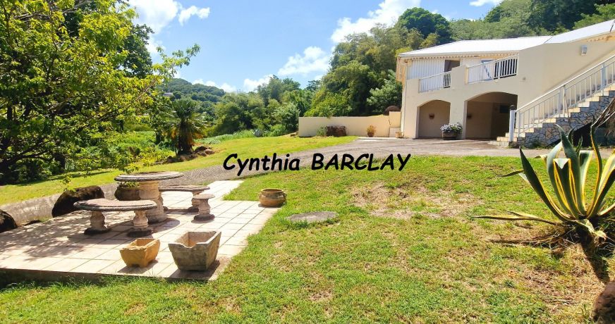 vente Villa d'architecte Le Robert