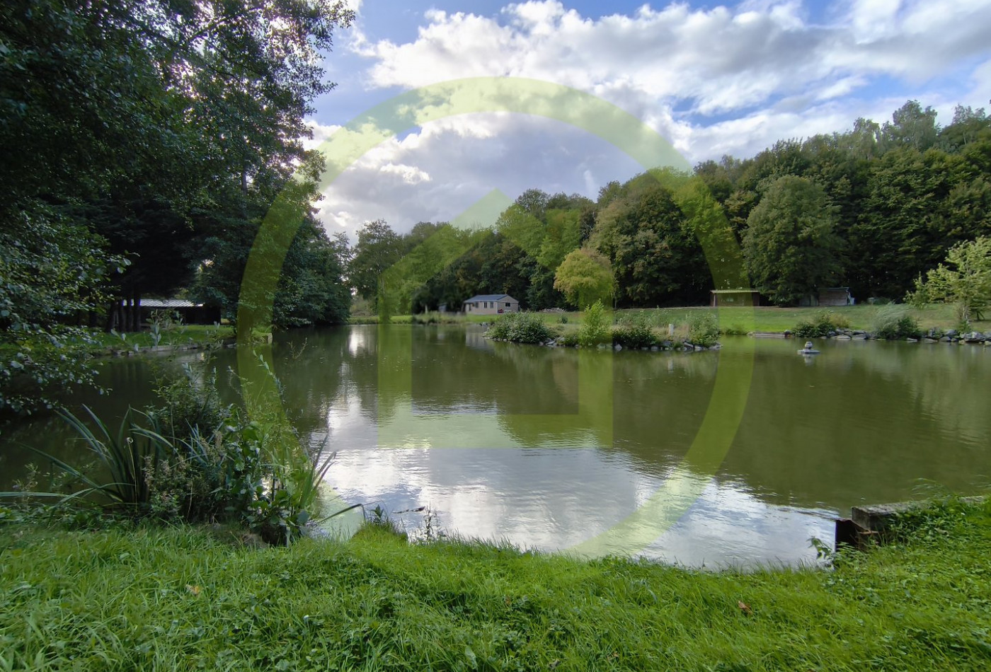 vente Terrain Le Nouvion En Thierache - Photo 1