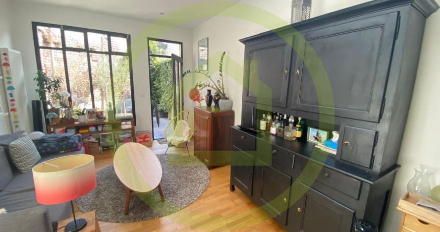 vente Maison Roubaix