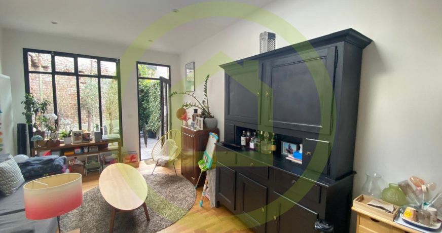 vente Maison Roubaix