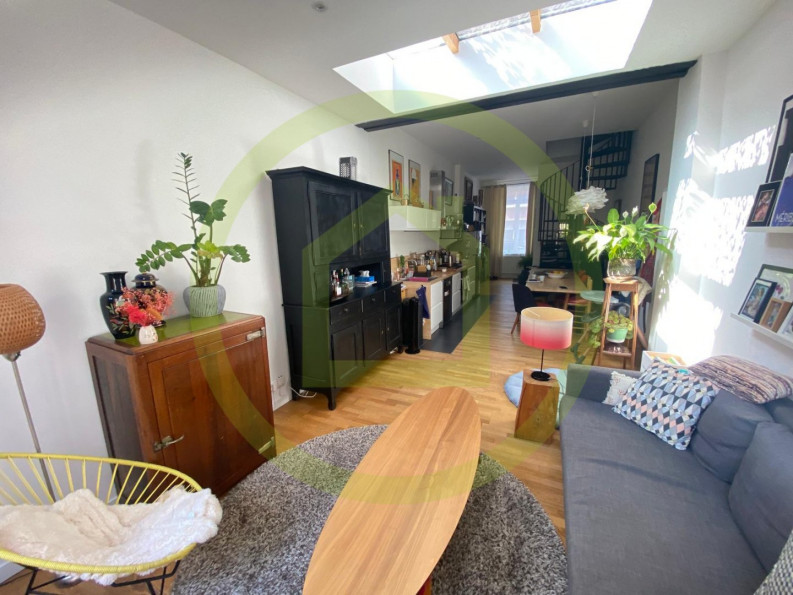 vente Maison Roubaix - Photo 10
