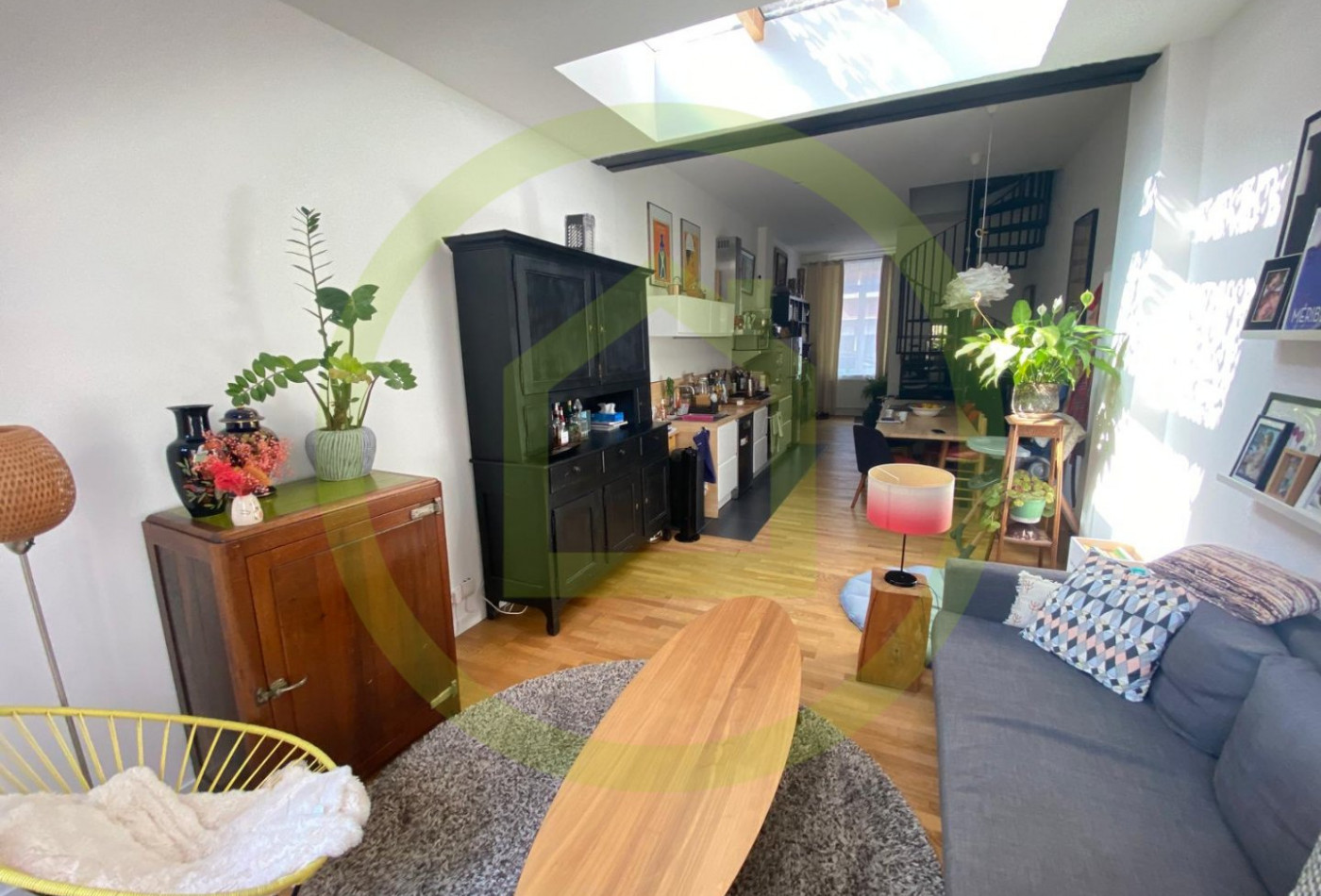 vente Maison Roubaix - Photo 10