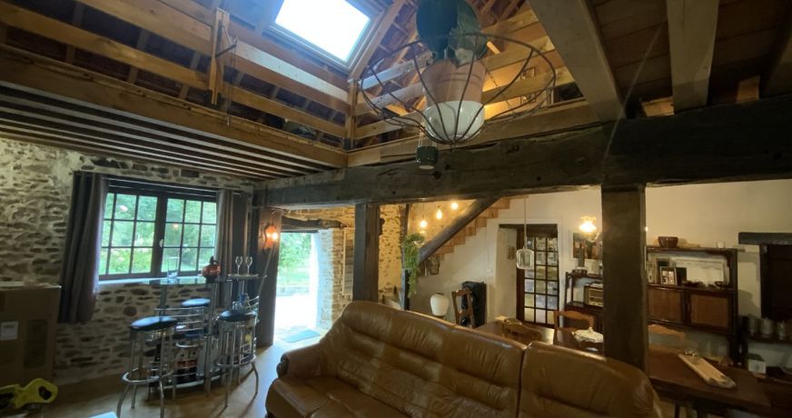 vente Maison Nouziers